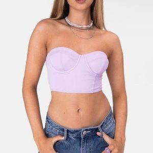 Adika Crop top